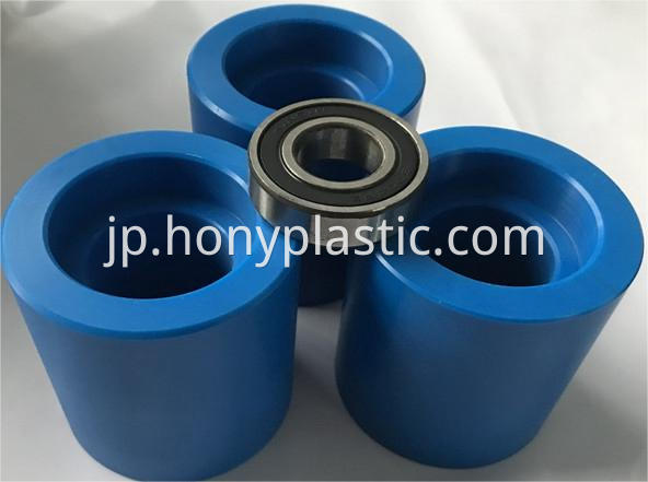 Nylon spacer